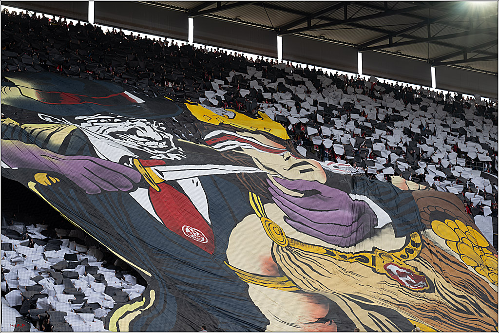 2. Fussball Bundesliga, 1.FC Köln - Fortuna Düsseldorf 1895, 23.02.2025